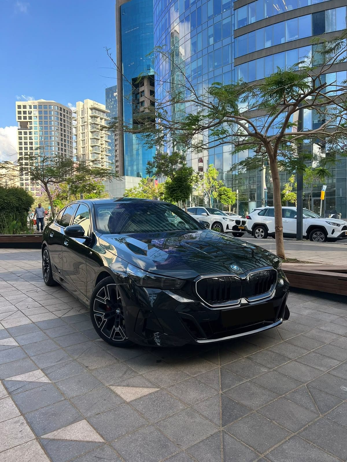 BMW 530e