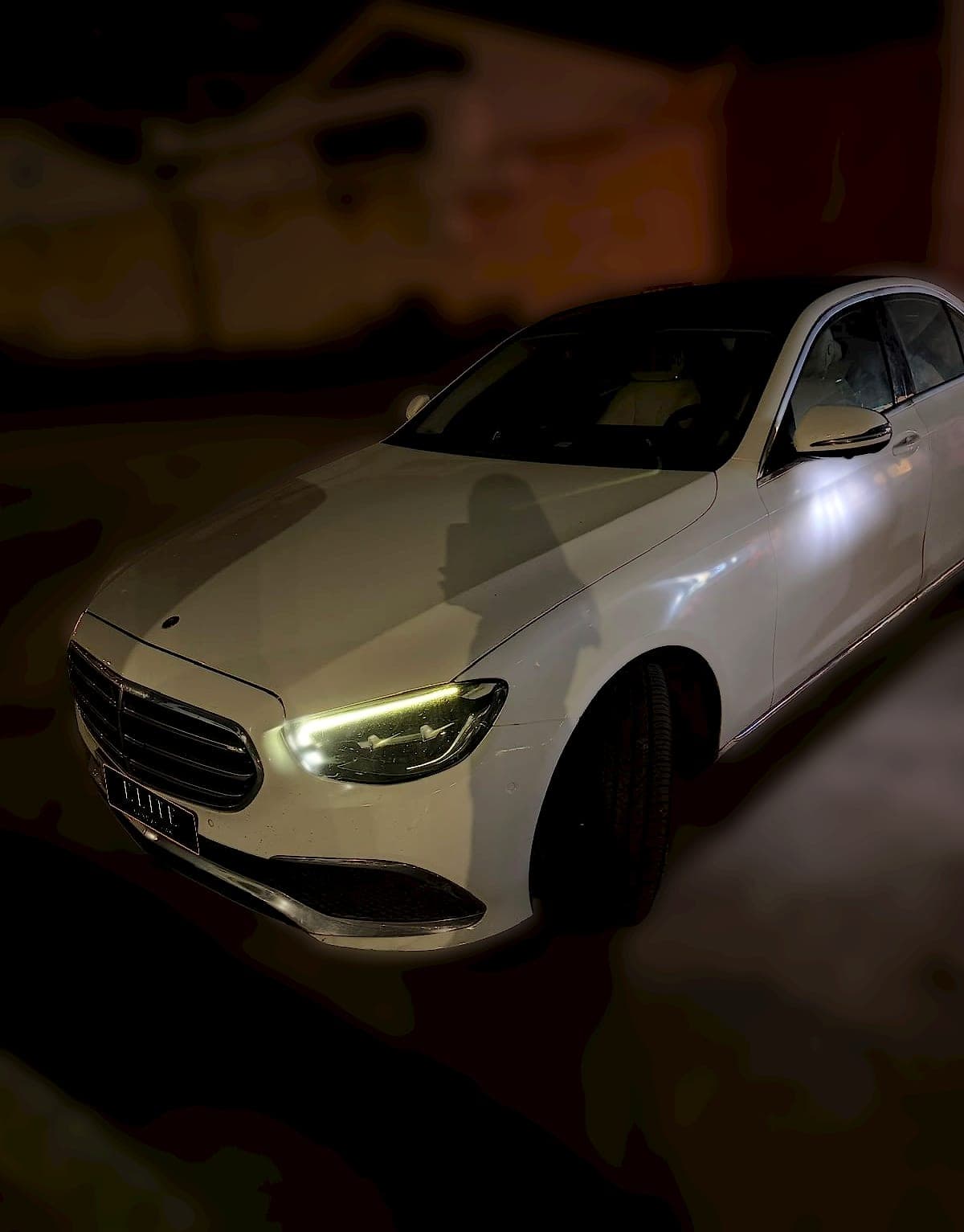 Mercedes E-Class