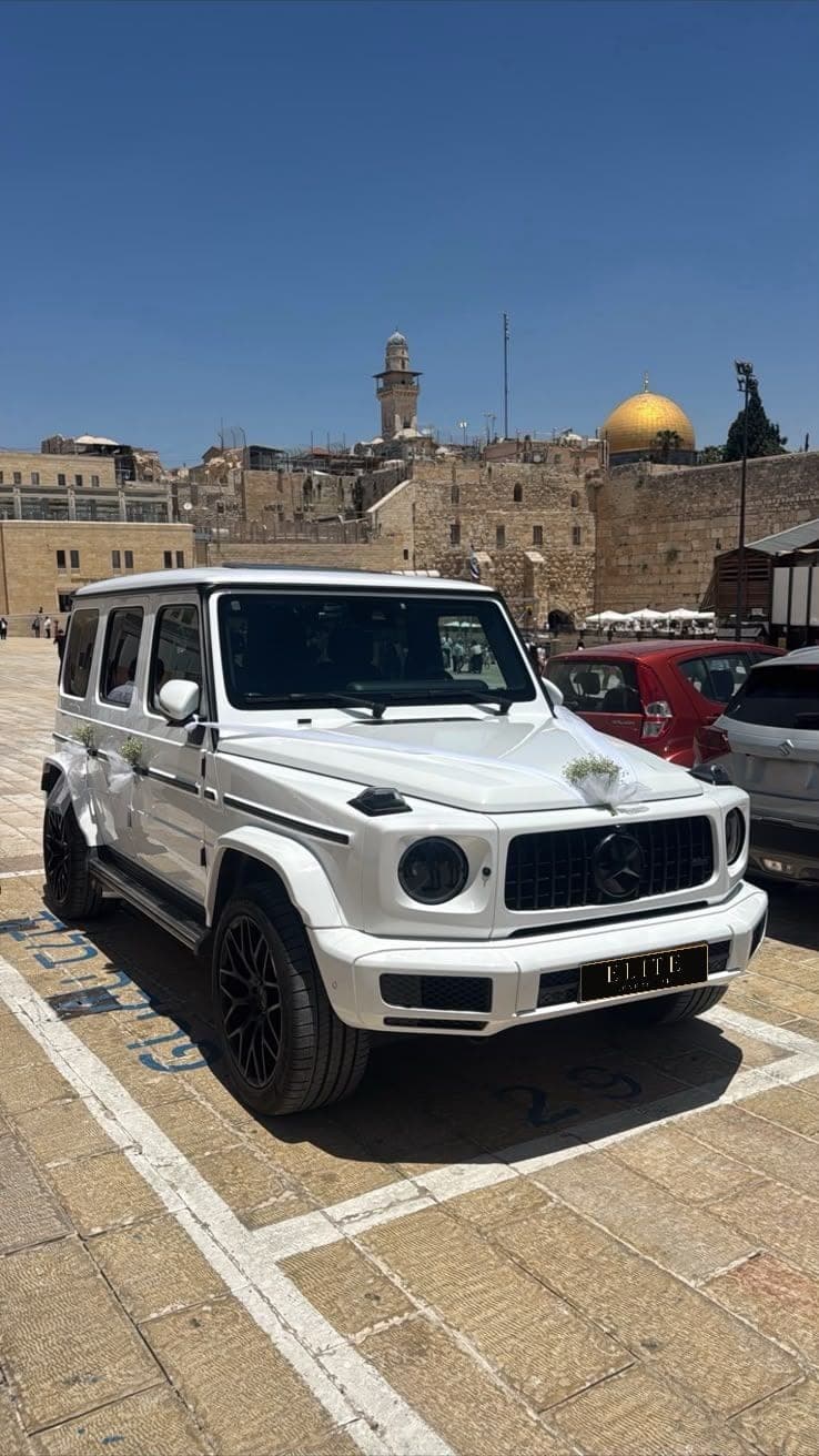 Mercedes G-Class